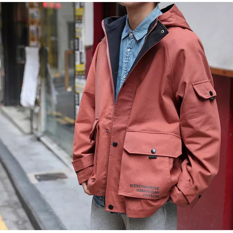 工装不是谁都能驾驭得了的,工装才是最好的单品