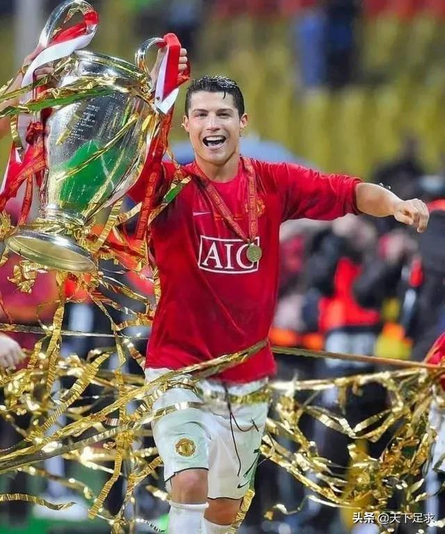 c罗成长旅途,这个夏天最美的童话