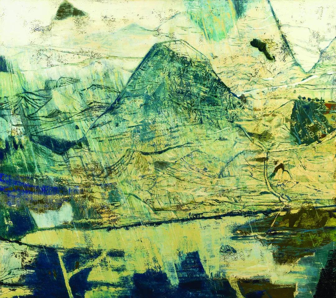 第十三届全国美展油画作品集,第十三届全国美术展油画作品集