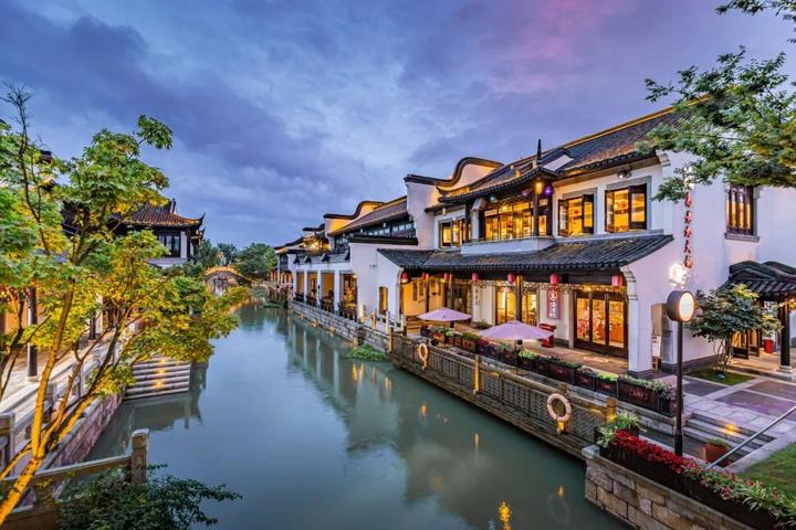 嘉兴市和苏州哪个发达,嘉兴和哪四个一线城市接壤