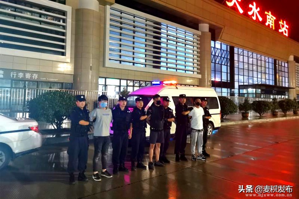 天水公安最近破获电信诈骗案,天水市电信诈骗最新消息