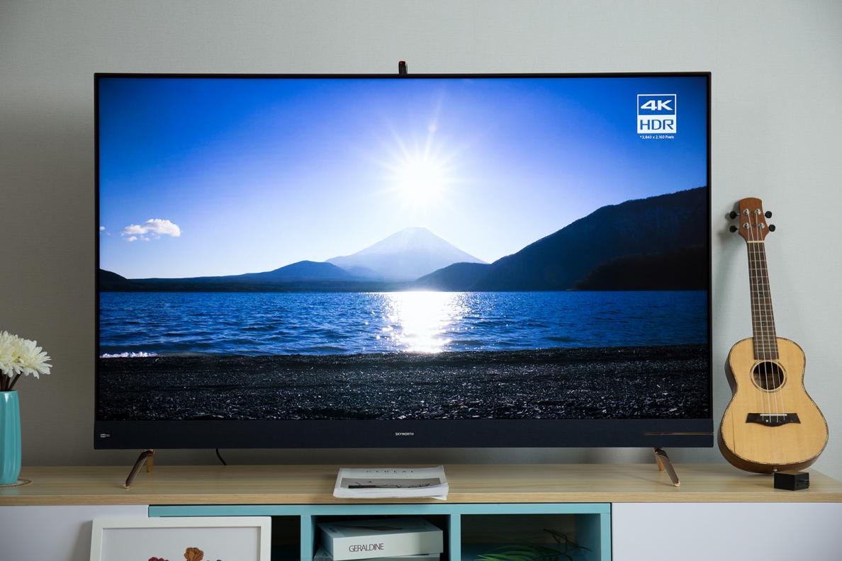 电视机创维h90,创维电视65h90好吗