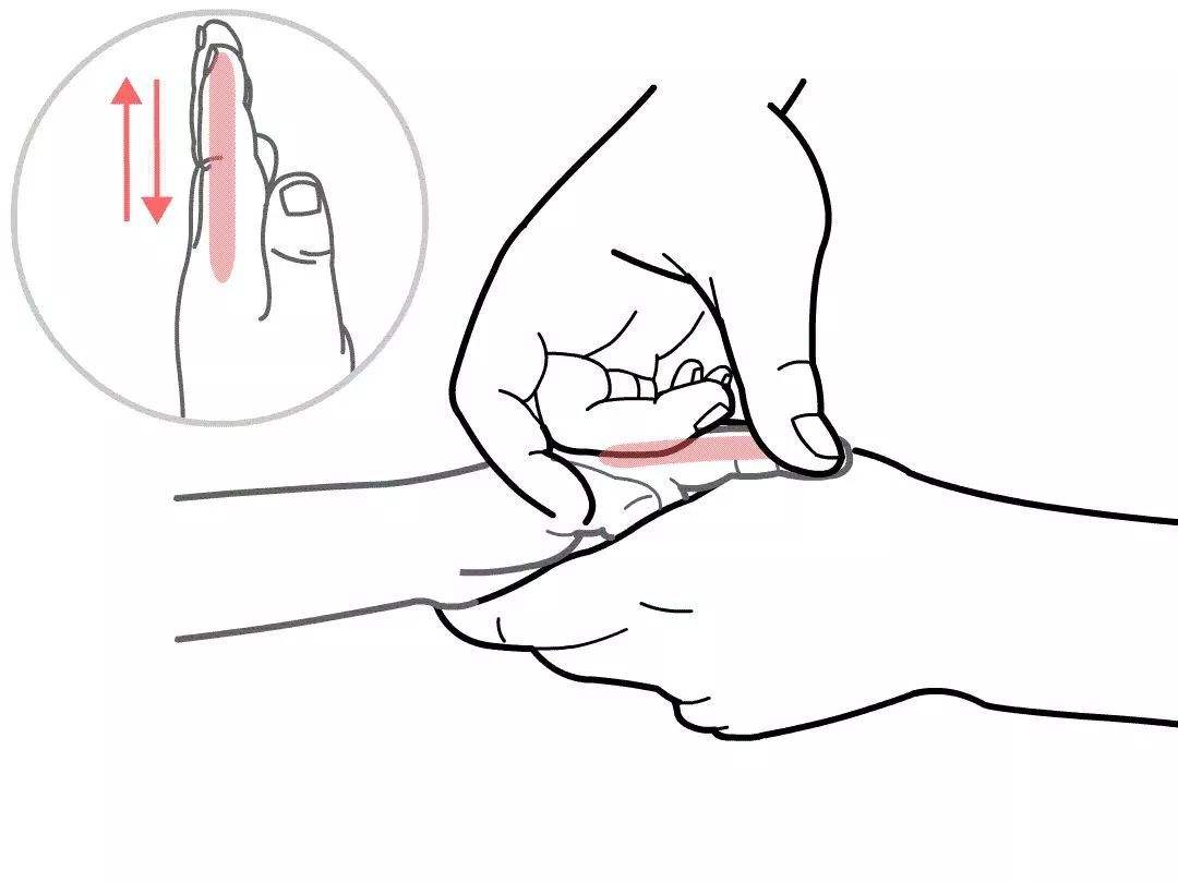 胃热怎么快速去胃火推拿,宝宝胃热怎么按穴位