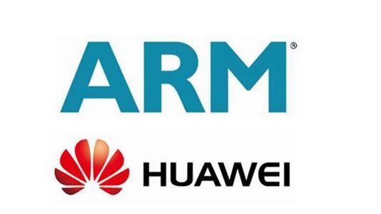 断供华为的企业,arm断供华为