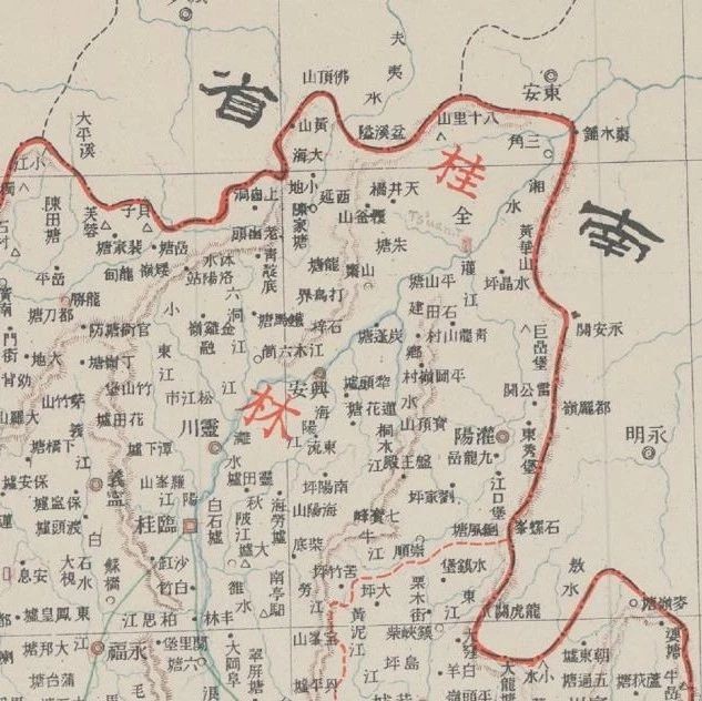 再辩蒋琬故里究竟在哪之十一：在零陵区（三国时泉陵县）吗
