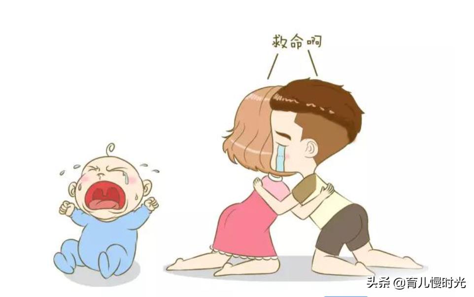 月嫂走后宝宝哭闹不睡觉怎么回事,月嫂一走就哭怎么回事