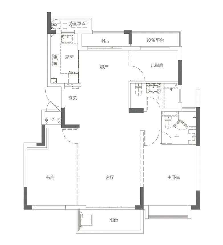 透明测评丨生态+经济+交通三重利好叠加,2.5万/平值不值?