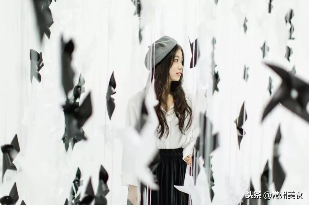 有范！常州这家茶饮店竟然暗藏艺术空间，直接变身打卡圣地！