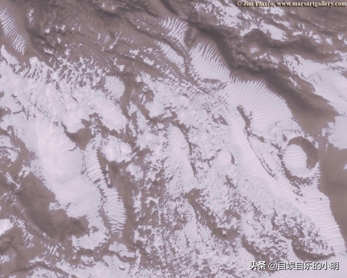 火星是宇宙中第几大的行星,火星是一颗与地球最相像的行星