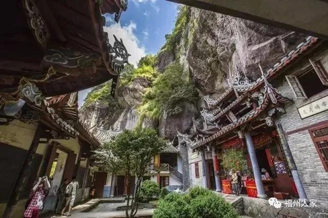 福州十大免费景点,福州网红景点免费