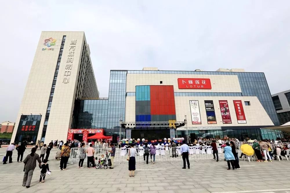 徐州6个大型商业综合体即将开业,徐州新城区招商商业综合体