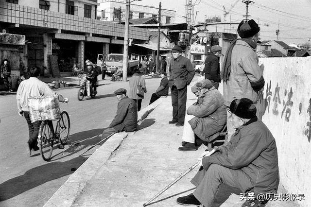 上海潭子湾路老照片,上海三十年代老照片贫民窟