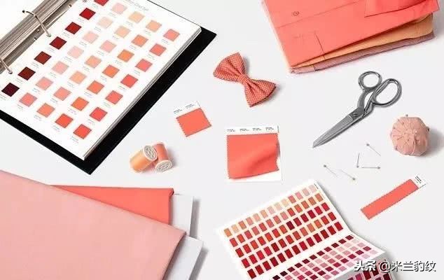 2019年PANTONE流行色一出，某些滞销的色号都有救了