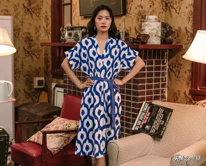 连衣裙海边度假沙滩裙超仙,超美海边度假裙