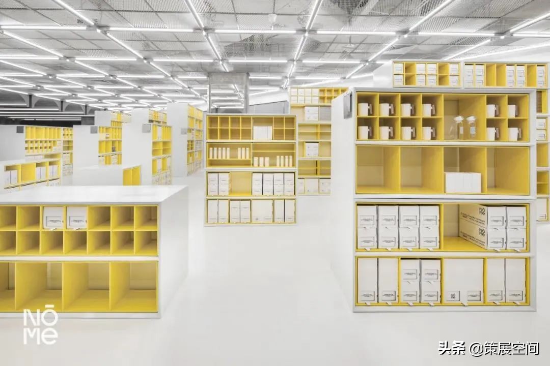 深圳等8家今年新开“高阶级”概念店，看其空间场景如何疯狂引流