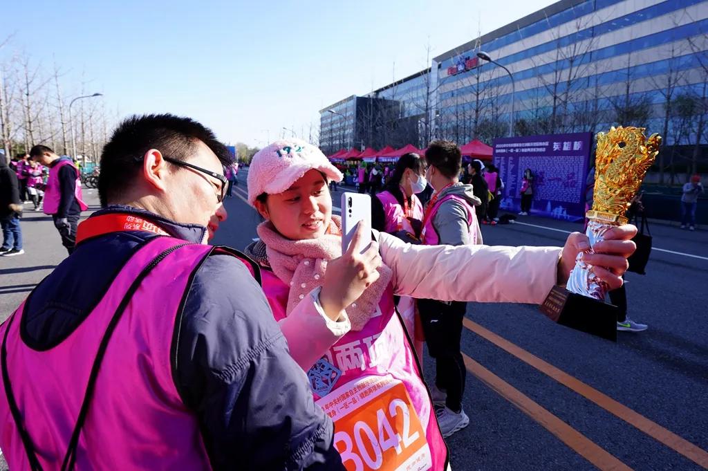 骑跑两项莫比乌斯站成功举办，2020年海淀一区一品完美收官