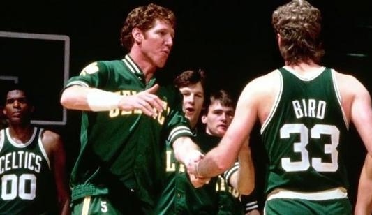 嘴炮拉里伯德,拉里伯德经典装逼时刻