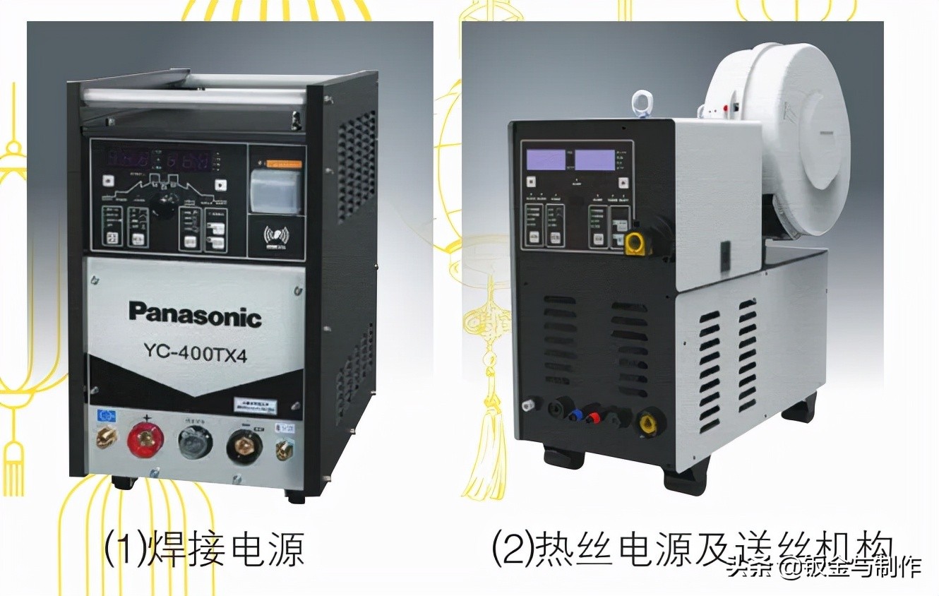 松下快速焊接,松下焊接技术