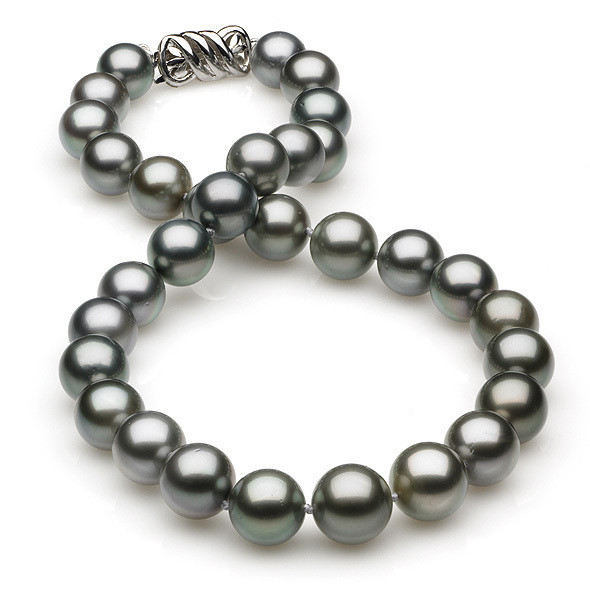 大溪地黑珍珠的珍珠层有多厚,大溪地黑珍珠色系与档次