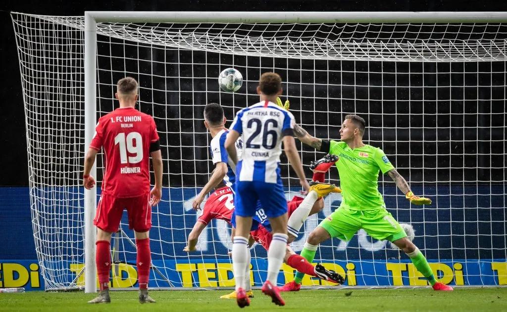 德甲柏林赫塔,德甲柏林联合对多特