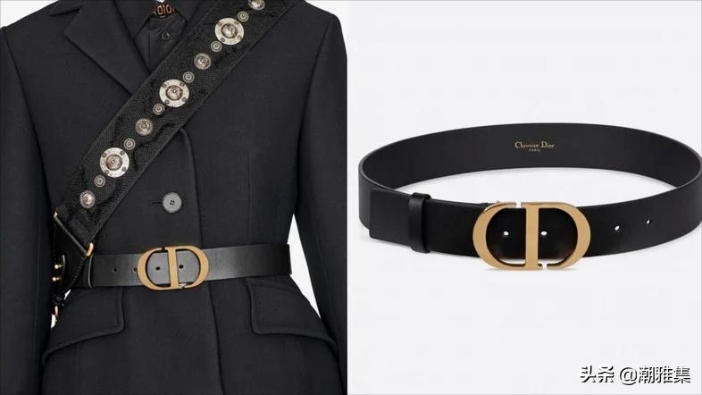 百搭爆款皮带潮流,2022年新款百搭皮带