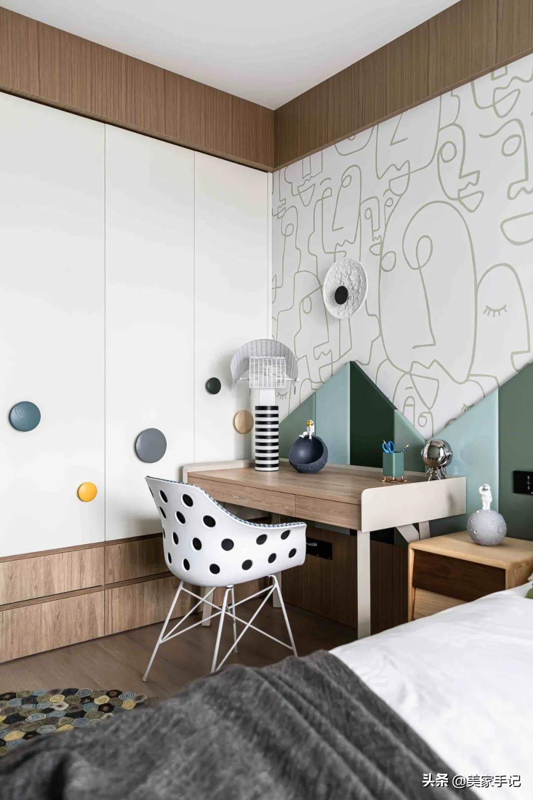 80后阿姨居家照,80后老阿姨晒房间