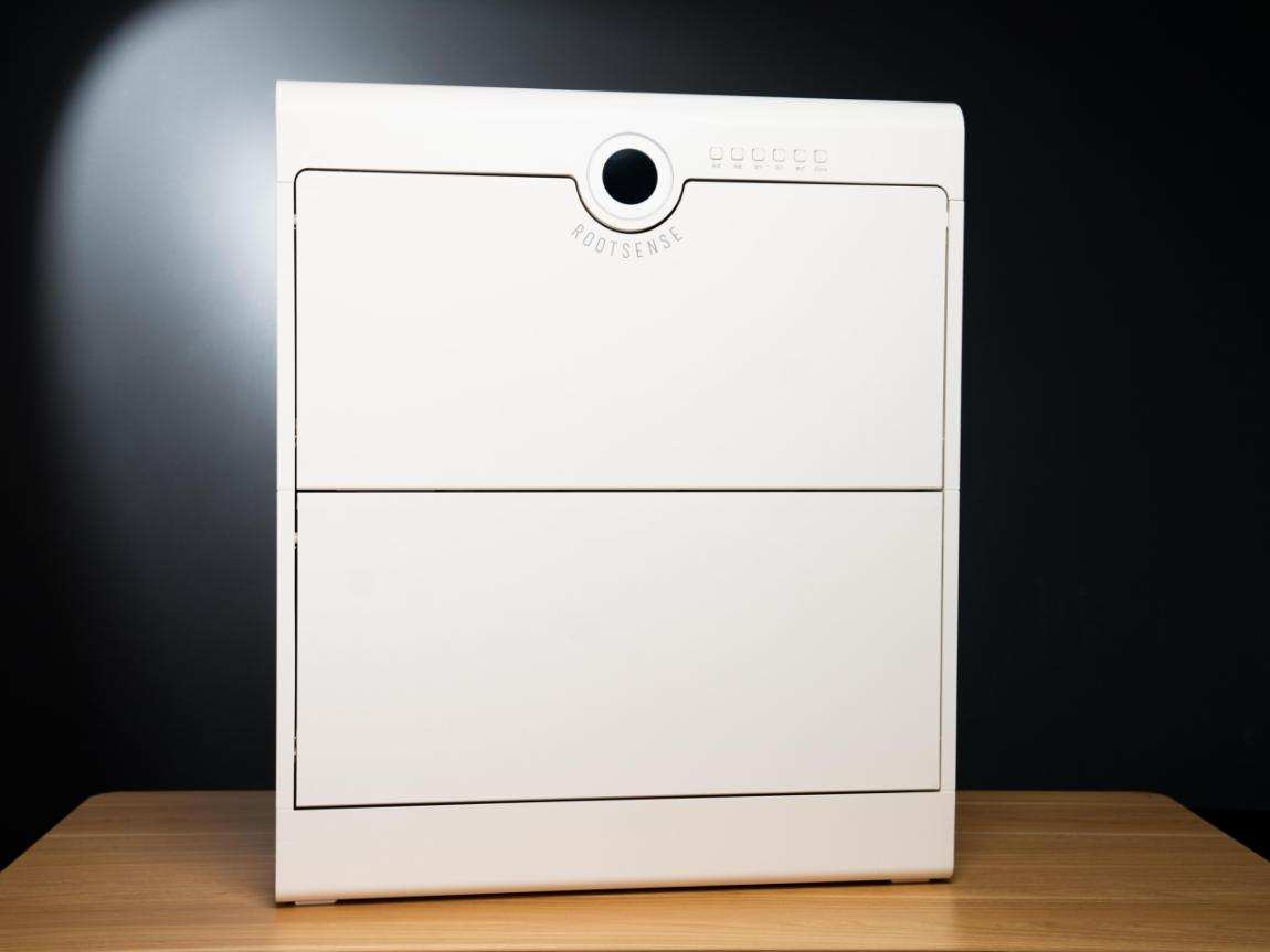 华为生态智能鞋柜?根元Footies智能鞋柜简测