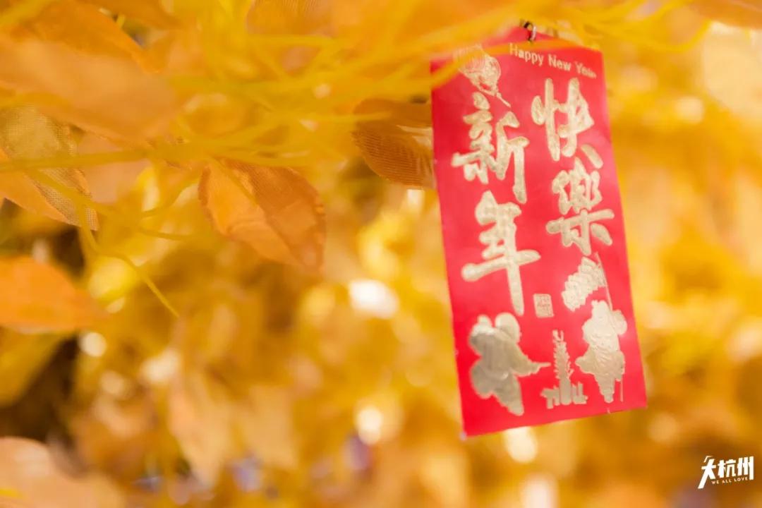 在杭州遇见紫禁城!宫灯前祈福、畅音阁迎新!来这里过故宫中国节