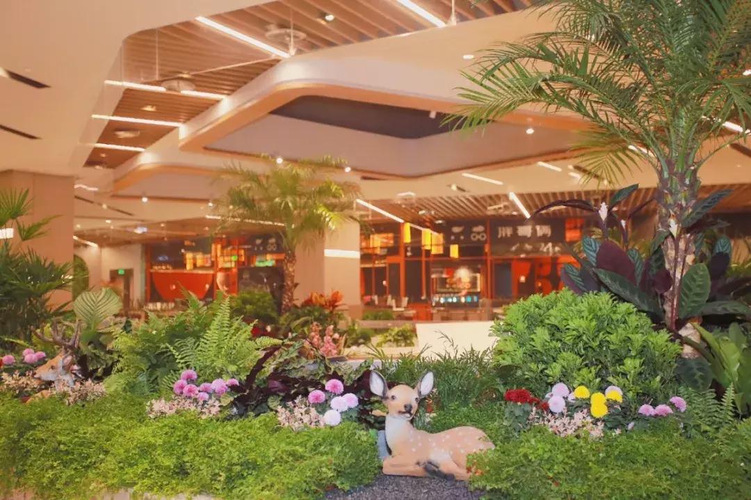 20万平米以上购物中心,郑州人气最旺的购物中心