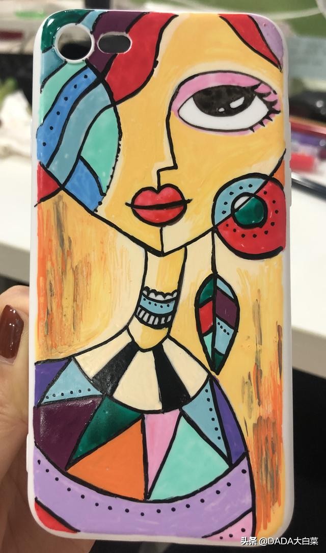 丙烯马克笔的奇妙体验,丙烯马克笔小学生专用