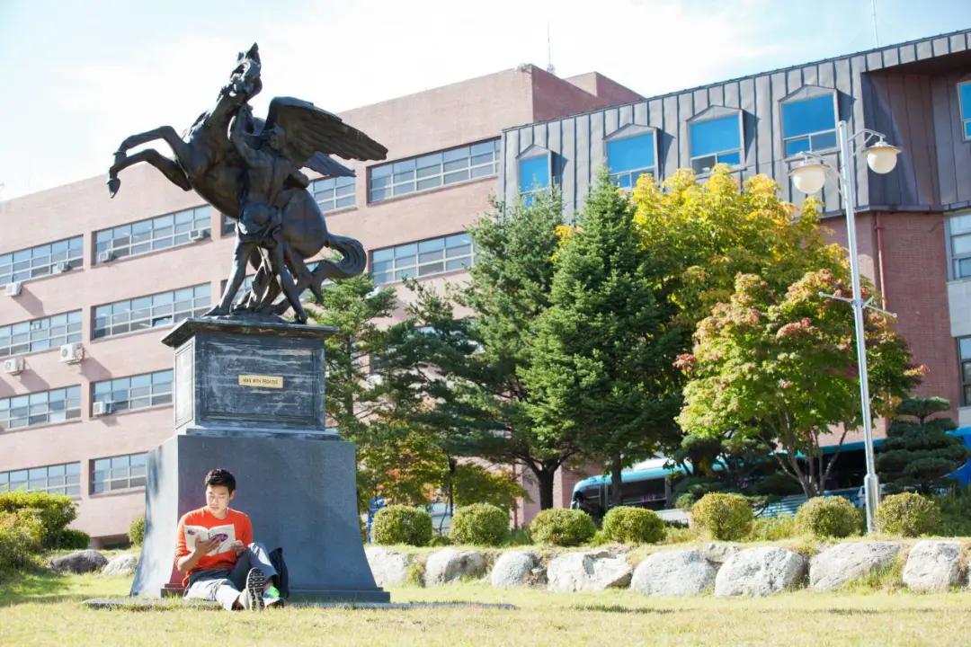 韩国中文授课MBA课程,可带薪进入韩国名企实习