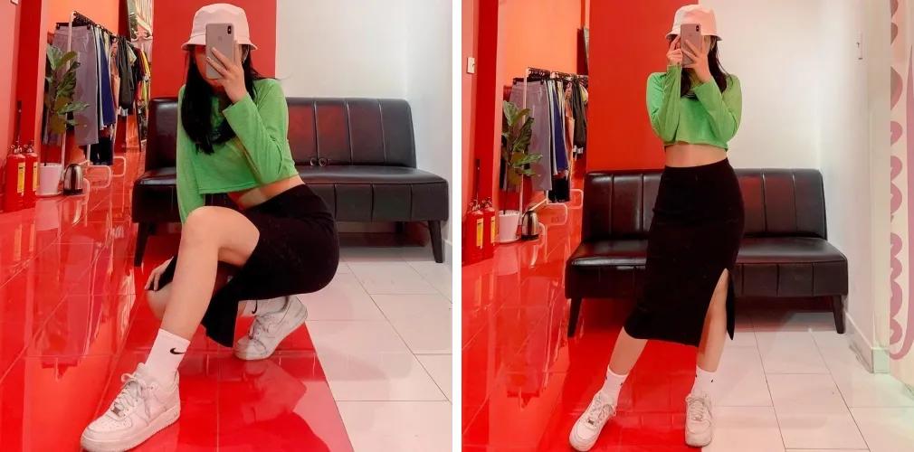 越南小香风女装,越南小众品牌裙子