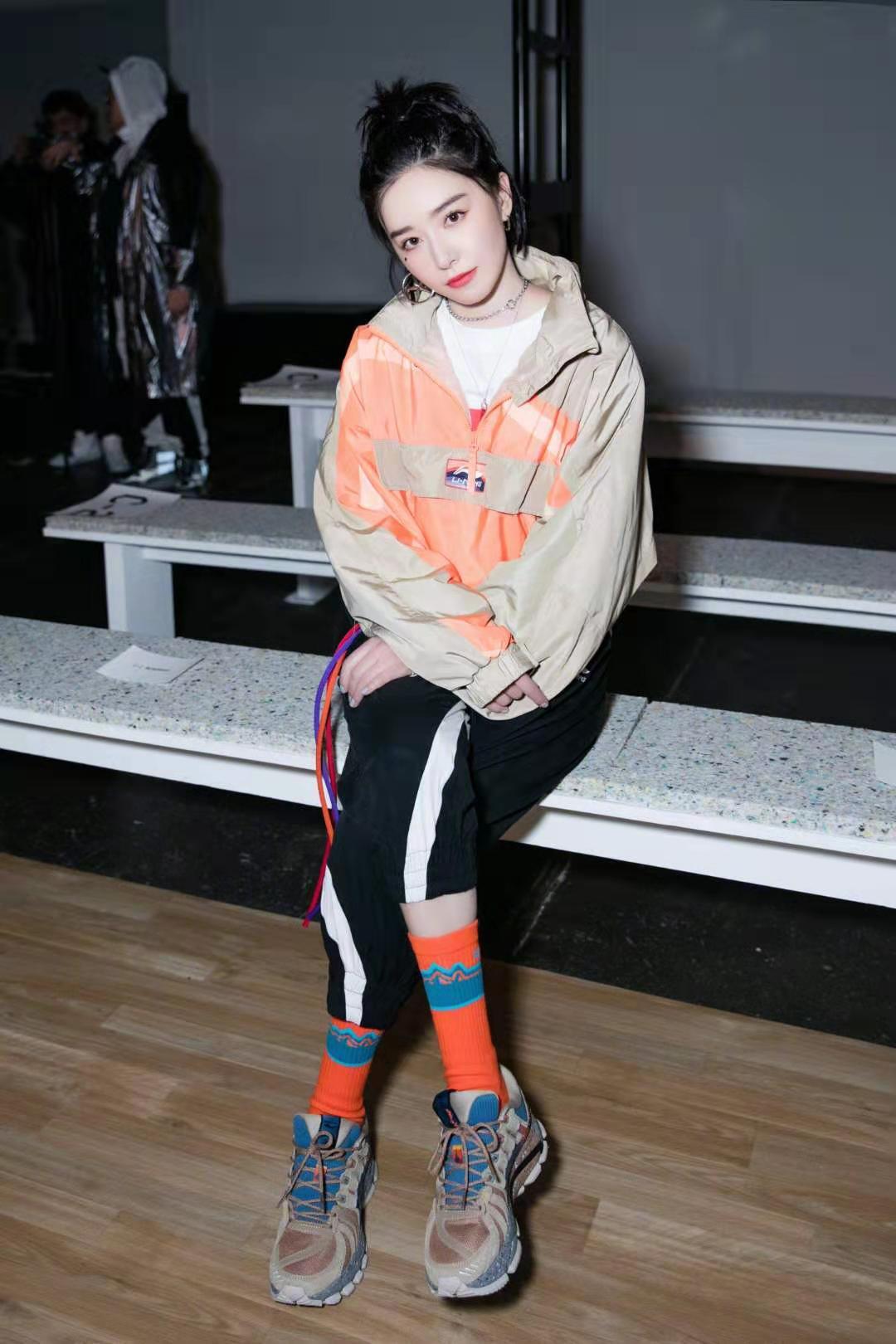 阚清子穿搭风格,娃娃脸怎么穿出高级感