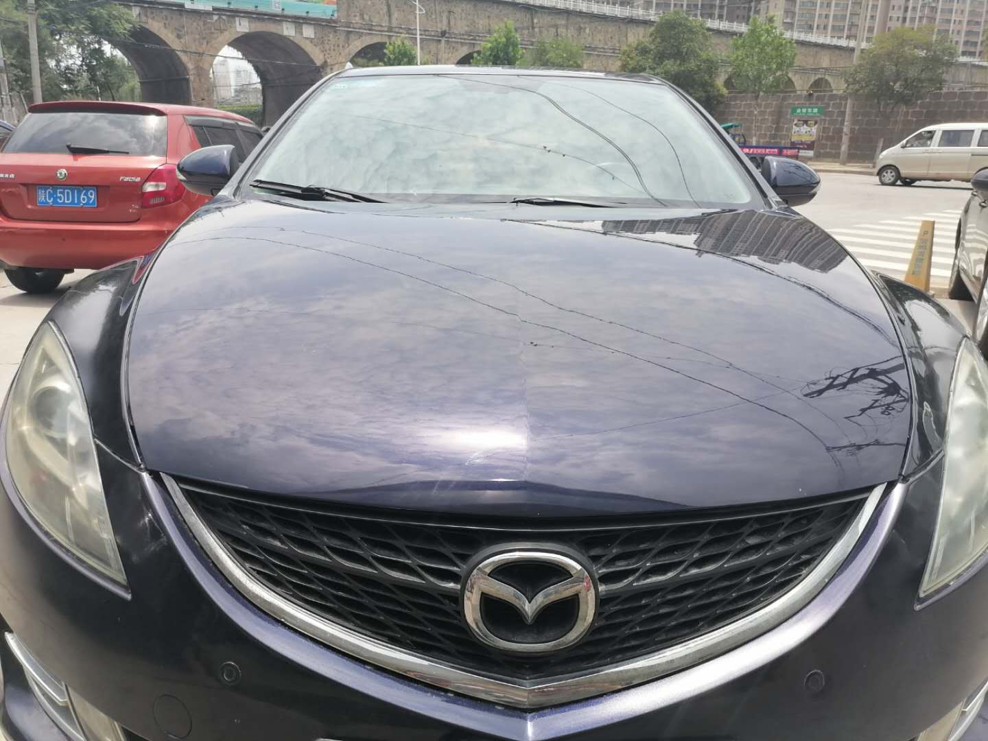 马自达睿翼轿跑二手值得买吗,二手睿翼轿跑