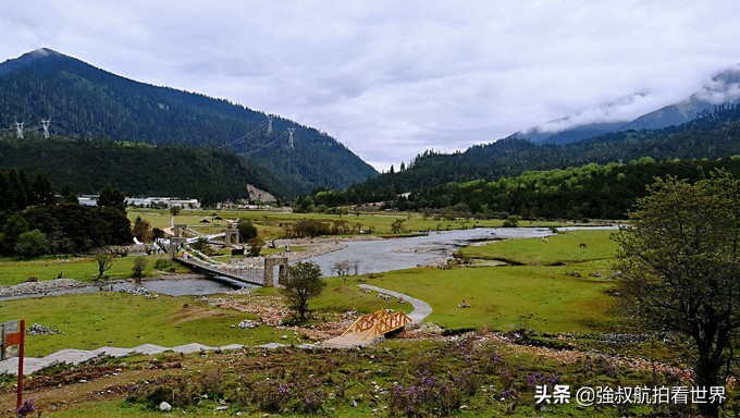 川藏小环线5天,川藏青藏大环线18天行程攻略