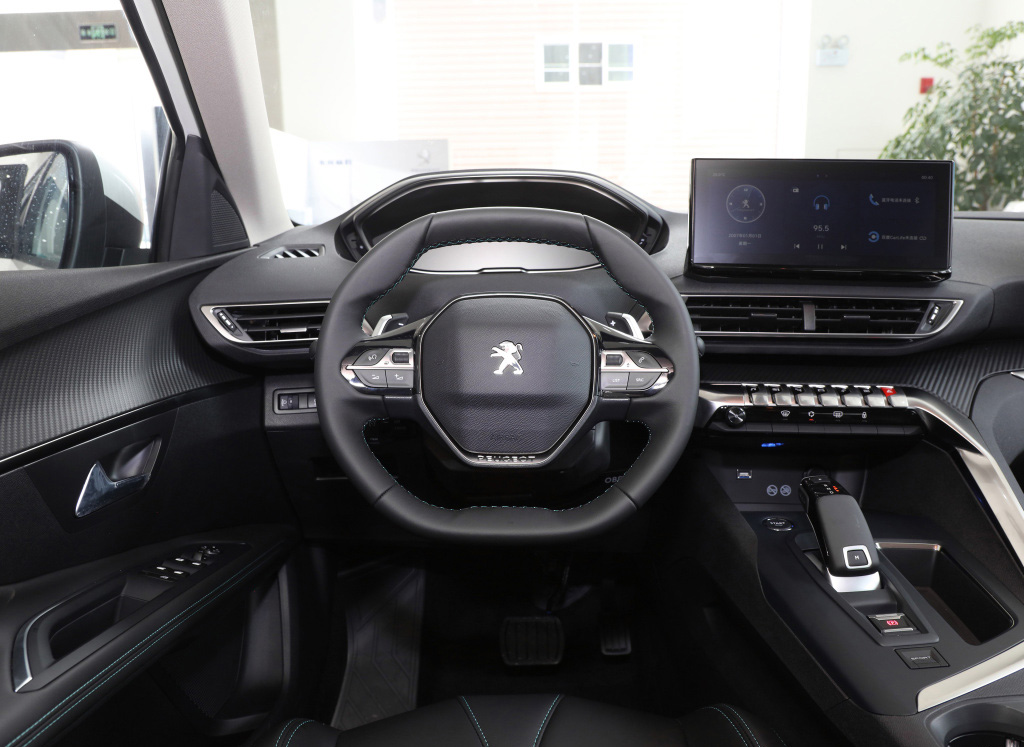 标致5008七座旗舰版16万,标致5008suv裸车价