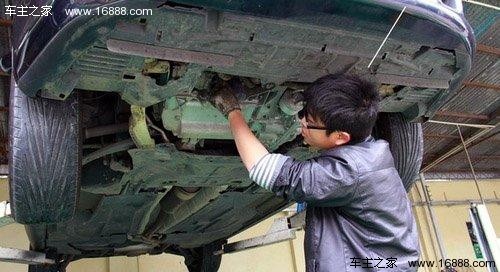 这几个地方漏油需警惕,检查漏油的正确方法