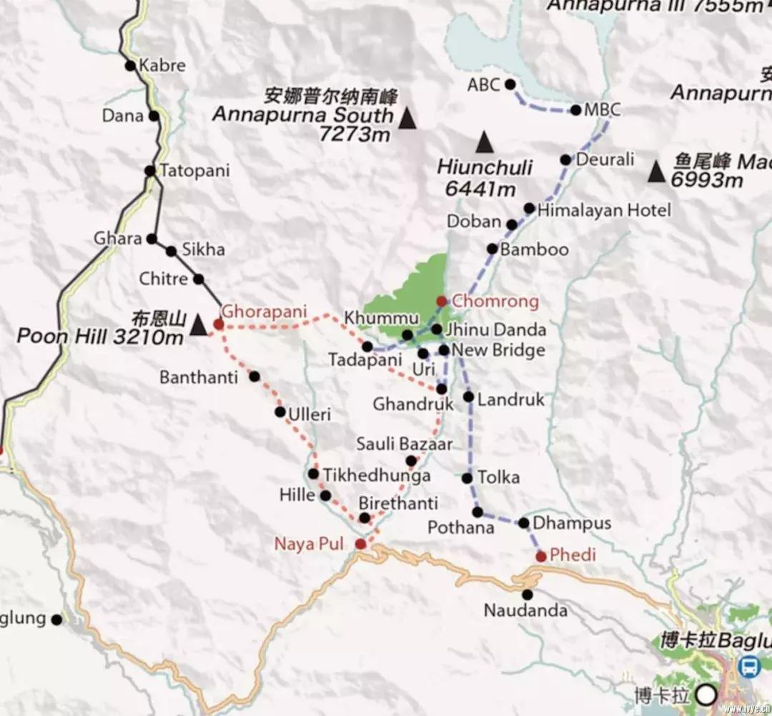 行摄尼泊尔,尼泊尔自由行全过程