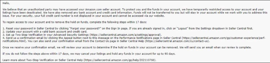 亚马逊运营问题及解决方法,亚马逊运营负面怎么处理