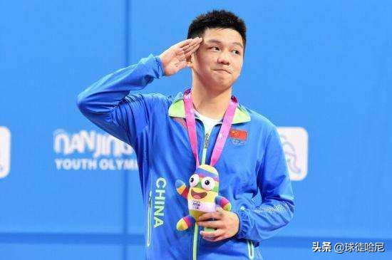 如果仅从成就来看男乒历届运动员,第一无悬念,未来一哥靠后站