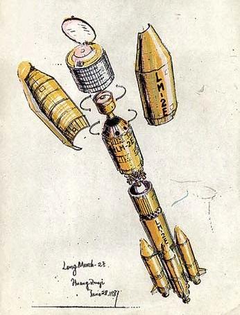 中国航天探索历程简介,中国航天研究视频