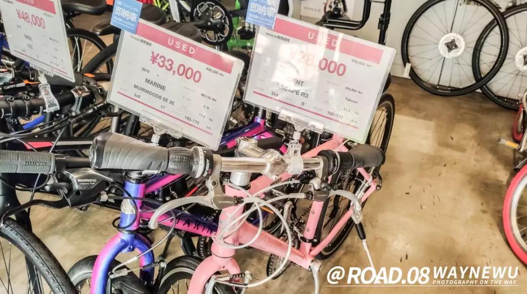 东京至富士山骑行,骑行日本