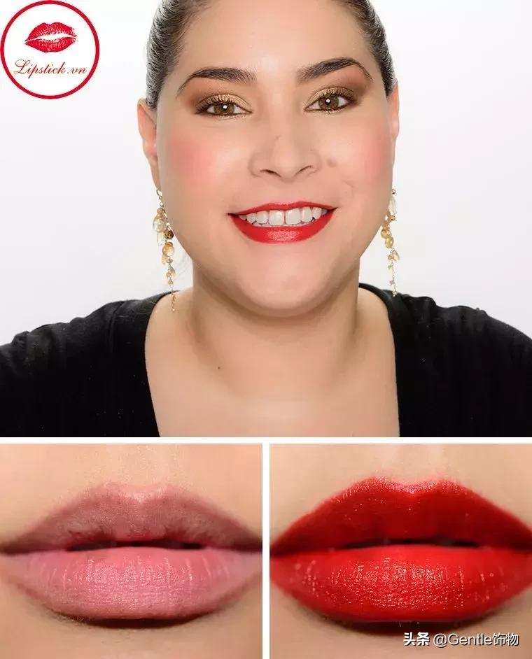 2021夏季大牌口红必买色号,春夏必备的显嫩口红推荐