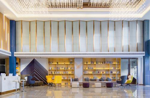 潮漫酒店进入国内中端酒店市场“百店军团”，喜迎品牌新发展