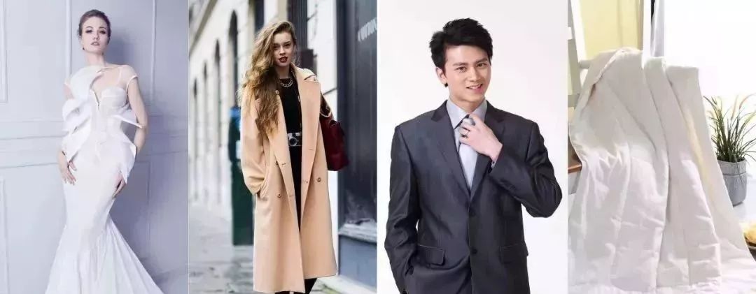 「振业·UCC国际洗衣会所」9.9元抢购超值原价40元单品短外套