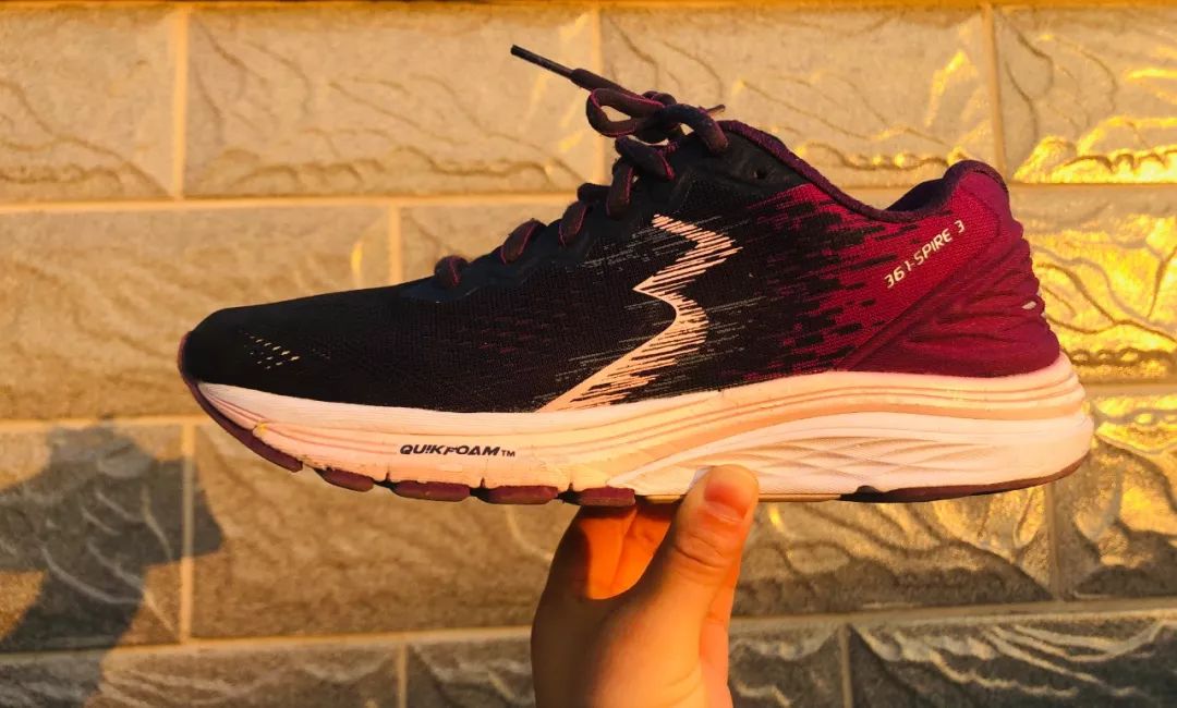 361spire4跑鞋缺点,361跑鞋哪款最值得入手