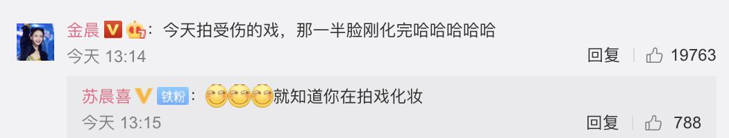 为什么金晨不直接垫高鼻尖,金晨回应整容过吗