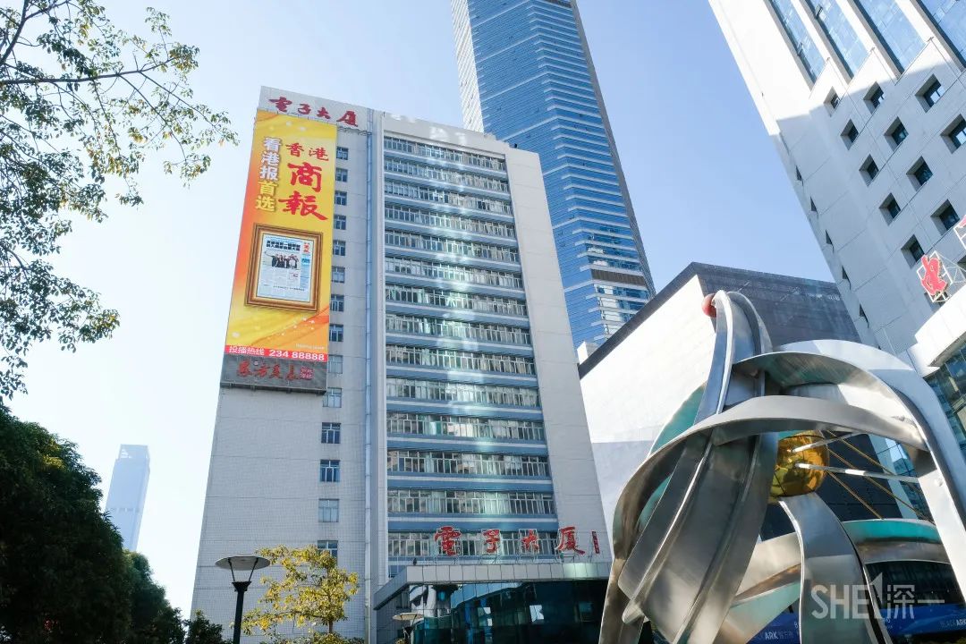 90年代深圳地标建筑,深圳光明400米地标