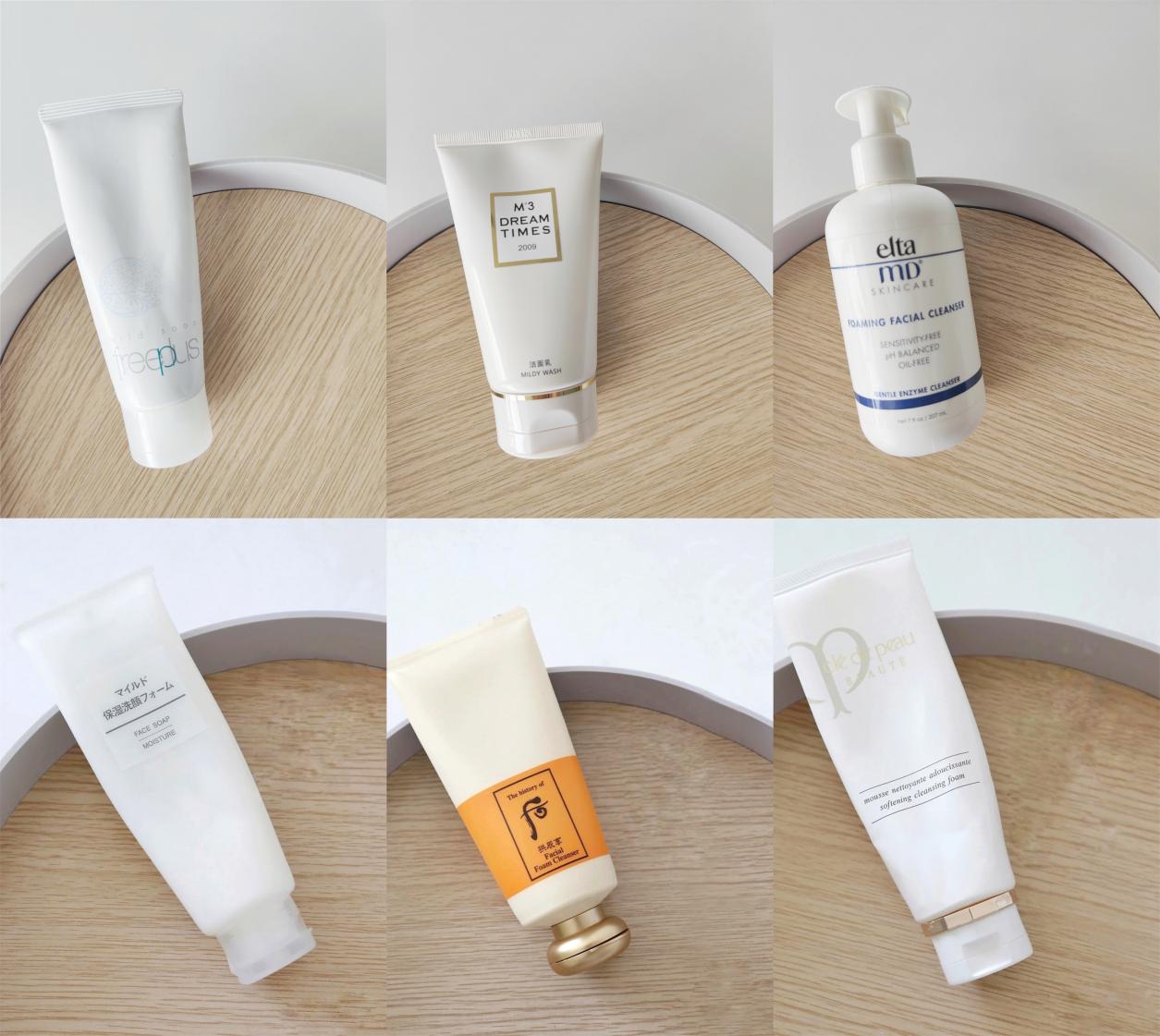 什么样的洗面奶平价好用,什么牌子的洗面奶平价又好用测评