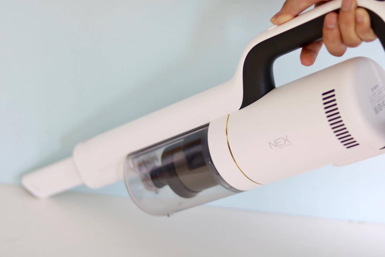 睿米手持无线吸尘器nex评测,睿米吸尘器nex充不进电